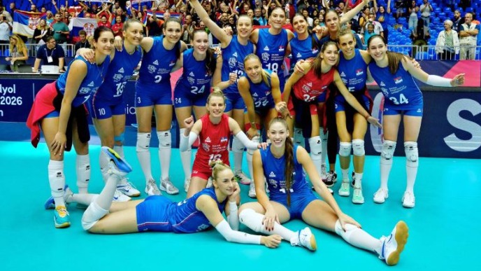 Srbija protiv  Ukrajine